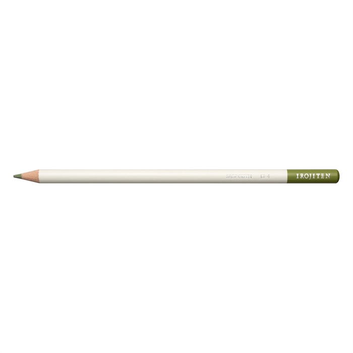 Tombow Crayon Irojien Sage Green