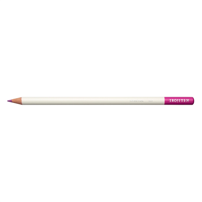 Tombow Crayon Irojiten Peony Pink