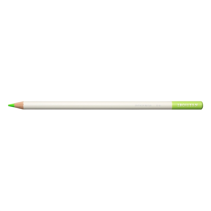 Tombow Crayon Irojiten Neon Green