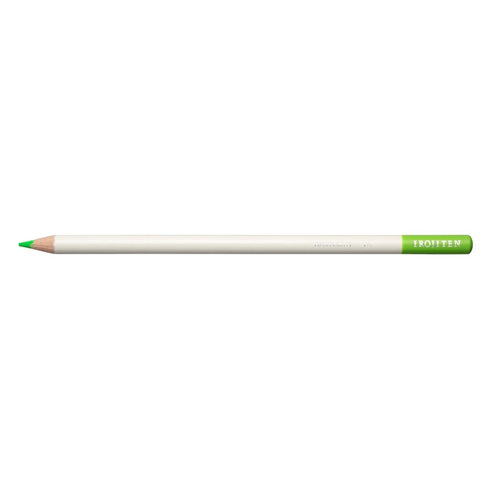 Tombow Crayon Irojien Flash Green