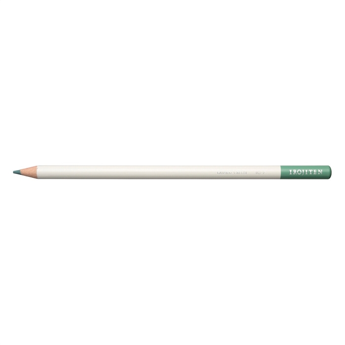 Tombow Crayon IRojiten Quartz Green