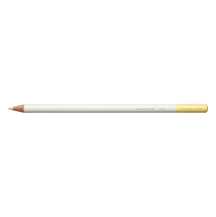 Tombow Crayon Irojien Straw keltainen