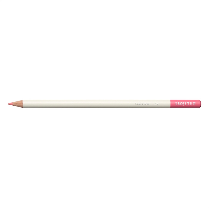 Tombow Crayon Irojite Coral Pink