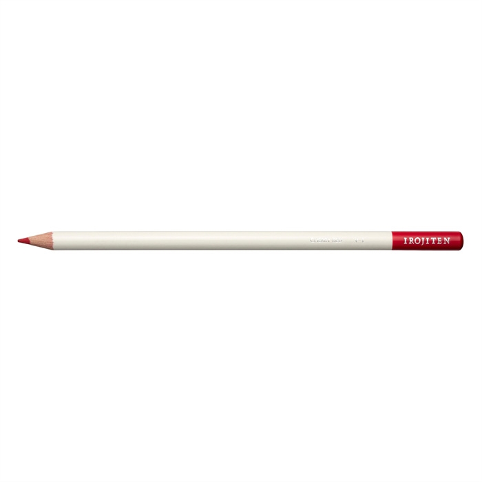 Tombow Crayon Irojiten Cherry Red