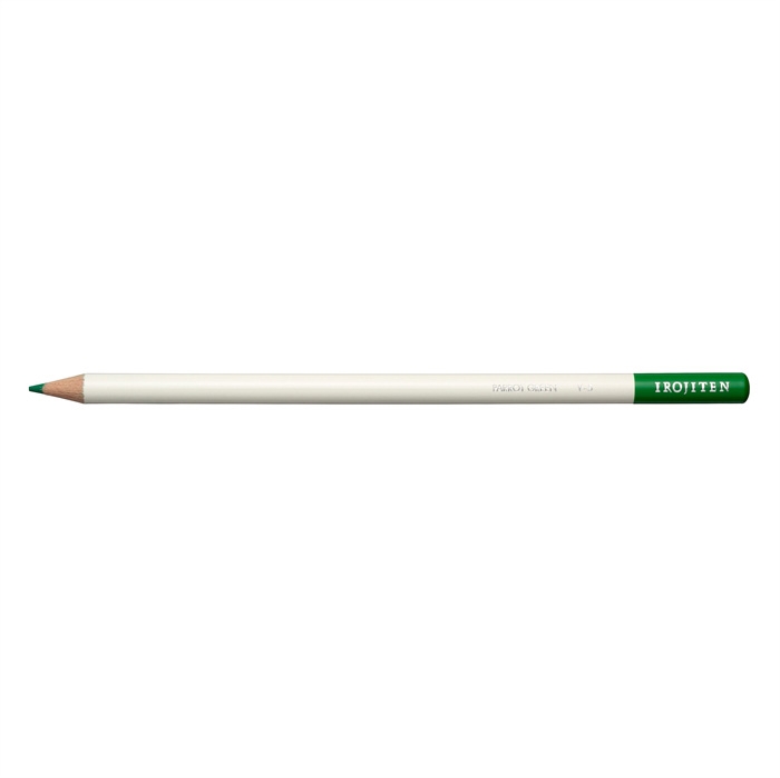 Tombow Crayon Irojien Parrot Green