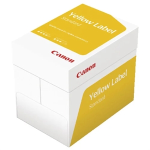 CANON WOP512 Keltainen Lab Stand A4 80g 2500 arkkia