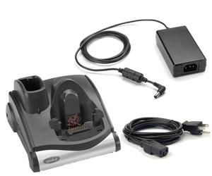 Zebra charging-/communication station, USB, RS232