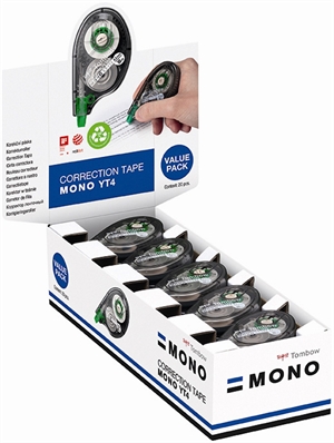 Tombow Rettape Mono YT4 (20)