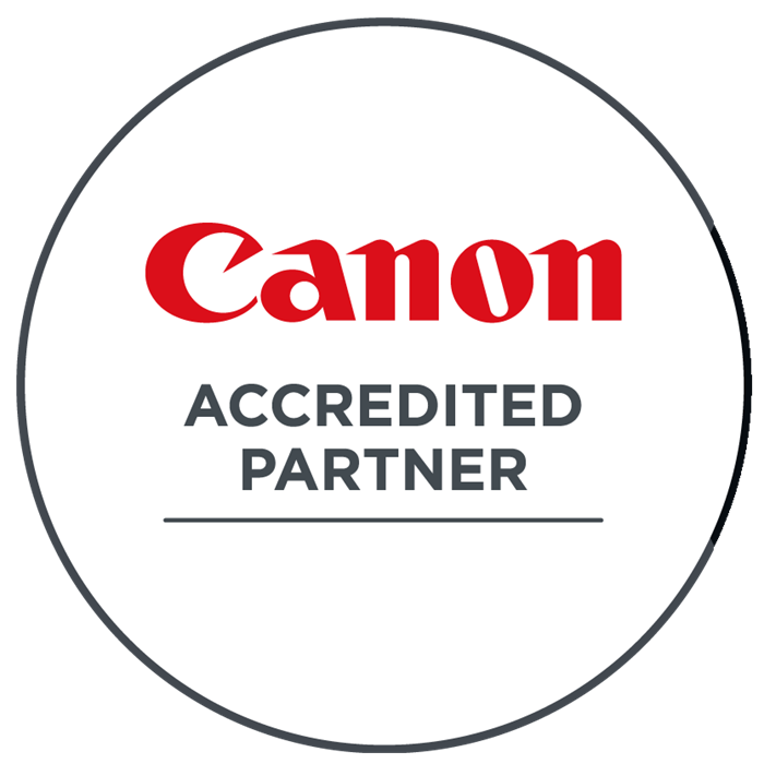 Canon-yhteistyökumppani
