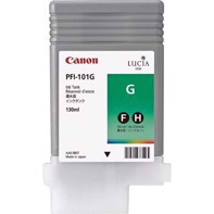 Canon Green PFI-101G - 130 ml mustepatruuna