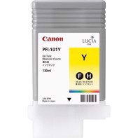 Canon Yellow PFI-101Y - 130 ml mustepatruuna