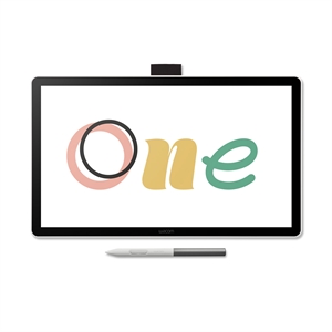 WACOM One (2025) 14Creative Display / Entry