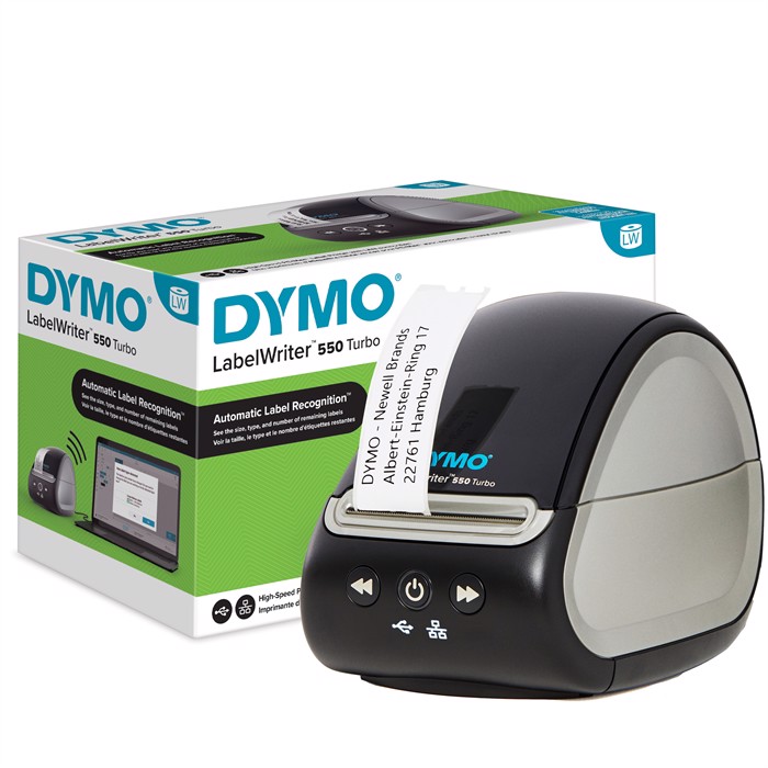 Dymo Labelwriter 550 Turbo