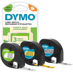 Tallenna DYMO LT 3-pack