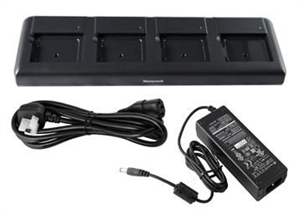 Honeywell battery charging station, 4 slots