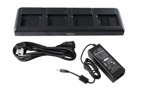 Honeywell battery charging station, 4 slots