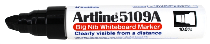 Artline Whillboard Mark 5109a Big Black