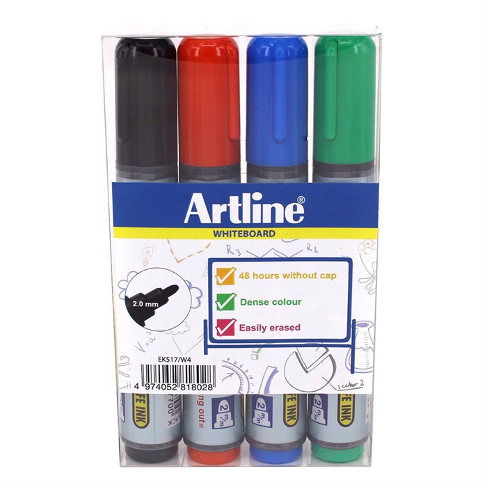 Artline Whillboard Mark 517 4-la