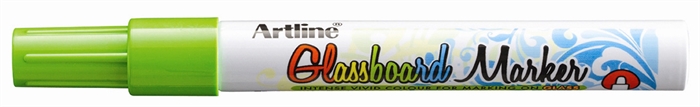 Artline Glassboard Marker 2.0 Fl. Vihreä