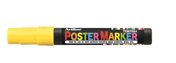 Artline Poss Mark Epp-4 2.0 Fl.Gul