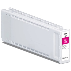 Epson Vivid Magenta T56P3 - 700 ml mustesäiliö