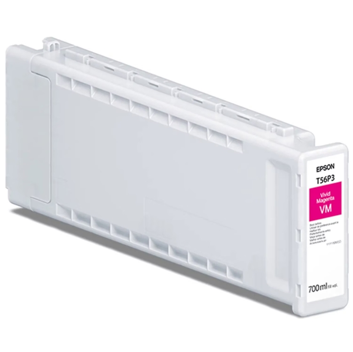 Epson Vivid Magenta T56P3 - 700 ml mustesäiliö