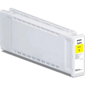 Epson Yellow T56P4 - 700 ml mustepatruuna