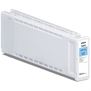 Epson vaaleansininen T56P5 - 700 ml:n mustepatruuna