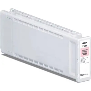 Epson Vivid Light Magenta T56P6 - 700 ml mustepatruuna
