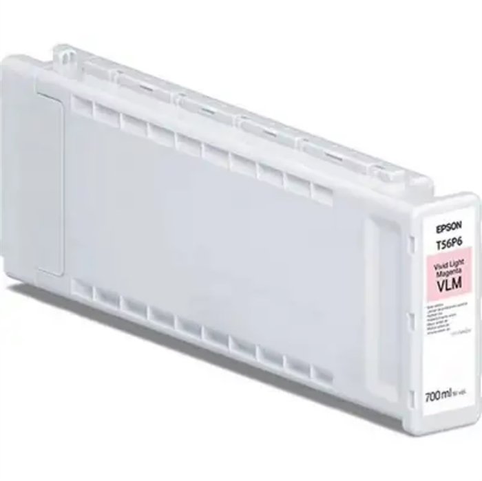 Epson Vivid Light Magenta T56P6 - 700 ml mustepatruuna