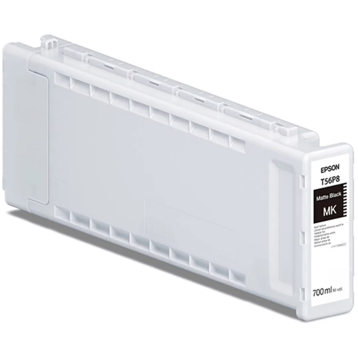Epson Matte BlackT56P8 - 700 ml mustepatruuna