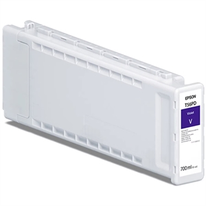 Epson Violet T56PD - 700 ml mustepatruuna
