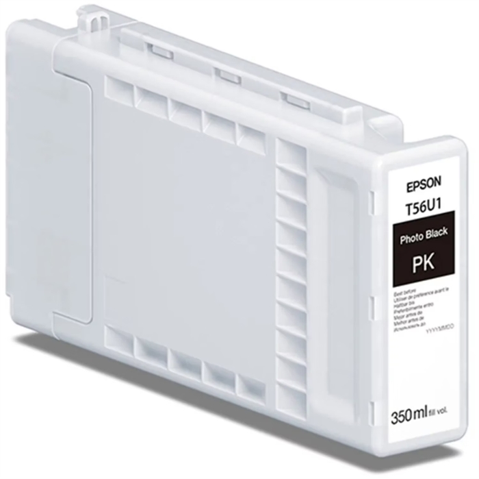 Epson Photo Black T56U1 - 350 ml mustepatruuna