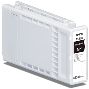 Epson Matte BlackT56U8 - 350 ml mustepatruuna