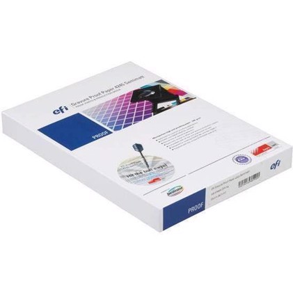EFI Offset Proof Paper 9140XF Semimatt 140 g/m² - A2, 100 arkkia