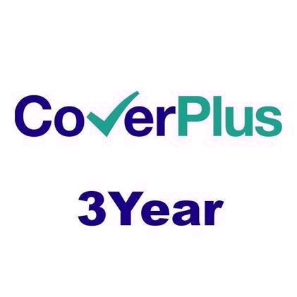 CoverPlus Onesite Service SC-P7500 3 vuotta