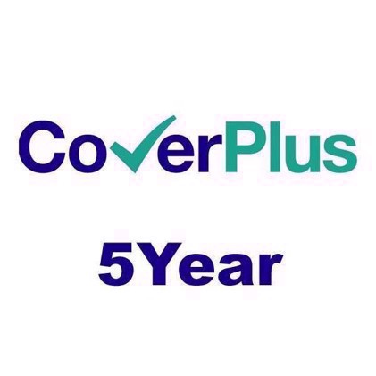 CoverPlus Onesite Service SC-P7500 5 vuotta
