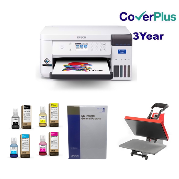 Sublimointi aloituspakkaus