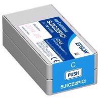 Epson Cyan mustepatruuna Epson TM-C3500 - 32,5 ml