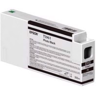 Epson T5961 Photo Black - 350 ml mustepatruuna