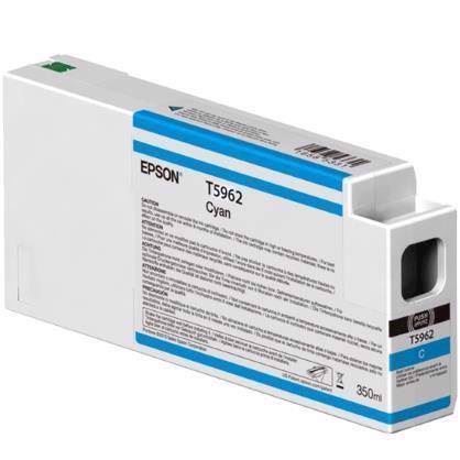 Epson T5962 Cyan - 350 ml mustepatruuna