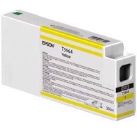 Epson T5964 Yellow - 350 ml mustepatruuna