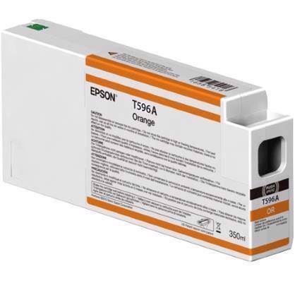 Epson T596A Orange - 350 ml mustepatruuna