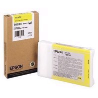 Epson Yellow T6034 - 220 ml mustepatruuna