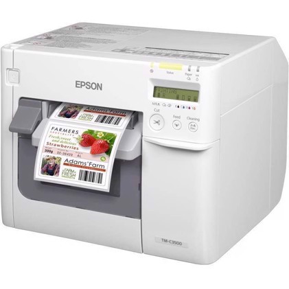 Epson TM-C3500 - 4-väri etikettitulostin