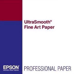 Epson UltraSmooth Fine Art Paper 250 g/m2 - 17" 15,2 m
