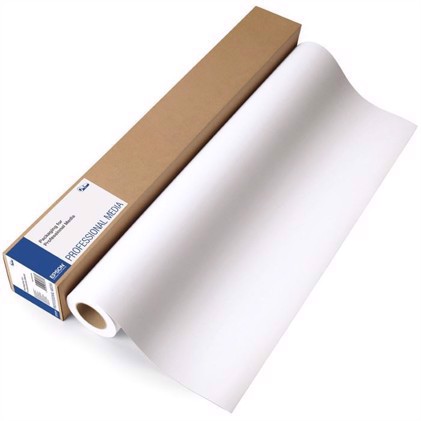 Epson Water Resistant Matt Canvas - 17" x 12,2 m