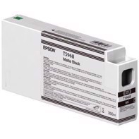 Epson T5968 Matte Black - 350 ml mustepatruuna