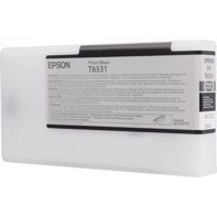 Epson Photo Black T6531 - 200 ml mustepatruuna Epson Pro 4900:lle