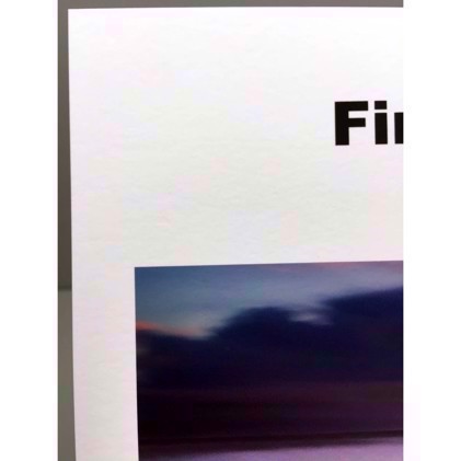 Graafinen-Verkkokauppa Fine Art Gefion Fibre Glos 300 g - 60" x 15 metriä